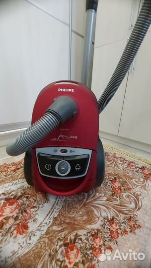 Пылесос Philips