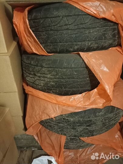 Dunlop Grandtrek AT3 265/60 R18 110H