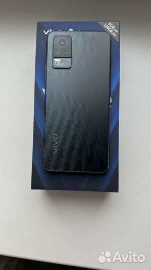 vivo V21e, 8/128 ГБ