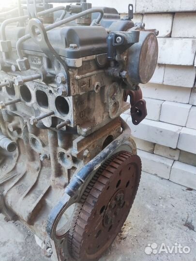 Двигатель 2.4 Hyundai Starex H-1