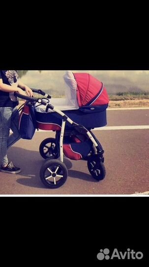 Детская коляска Baby-Merc Q9 2 в 1