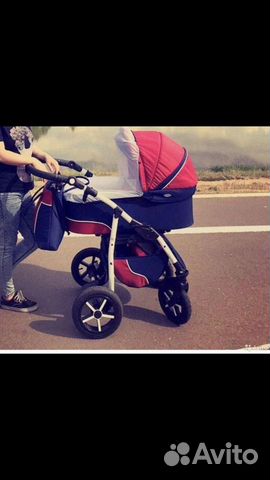 Детская коляска Baby-Merc Q9 2 в 1