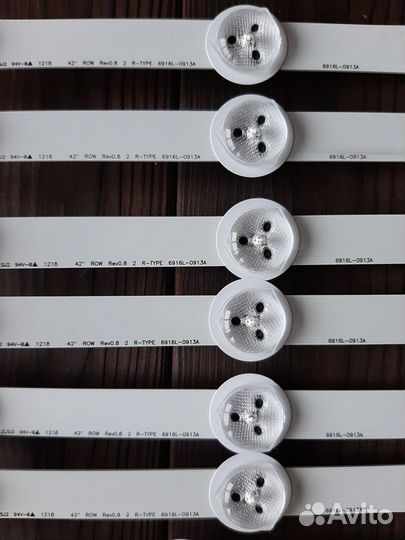 Подсветка 6916L-0913A 6916L-0882A