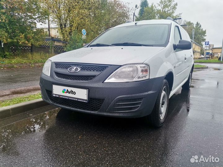 LADA Largus 1.6 МТ, 2019, 128 070 км