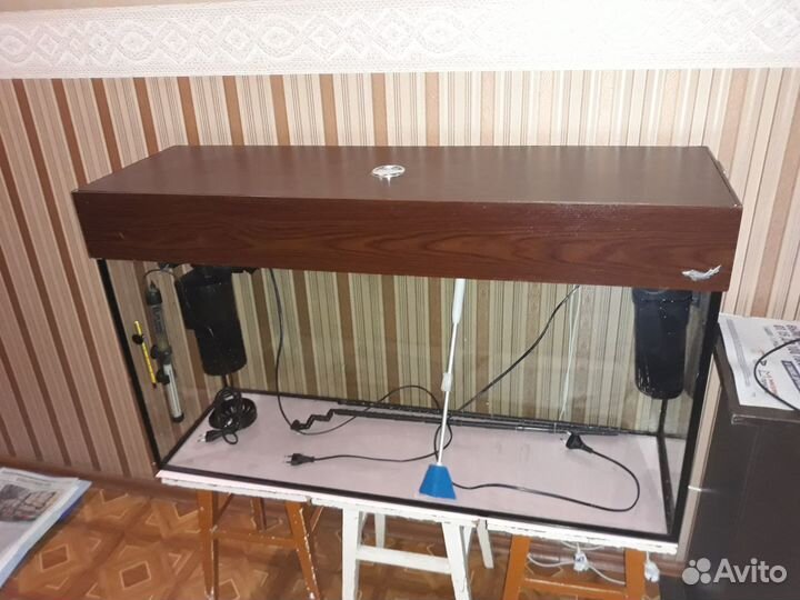 Аквариумный комплекс Б/У