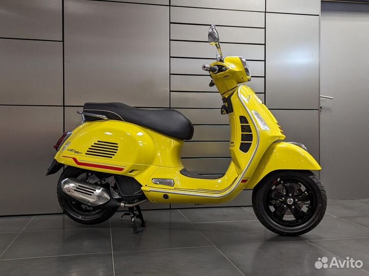 Vespa GTS 150