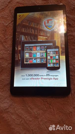 Планшет prestigio multipad wize 3008