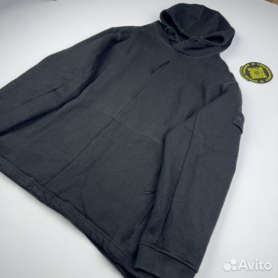 Худи Stone Island Ghost Piece Оригинал