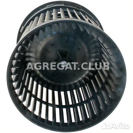 Мотор печки c крыльчаткой krauf MZZ0208EJ