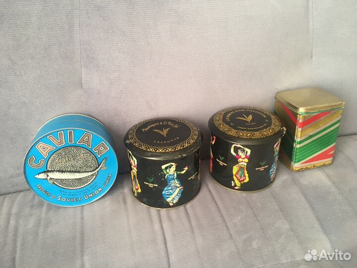 Жестяные банки