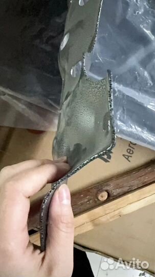 Защита днища LiXiang L9 Ultra 2,5 мм