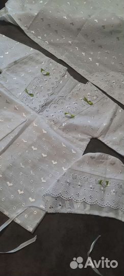 Платье на девочку на лето