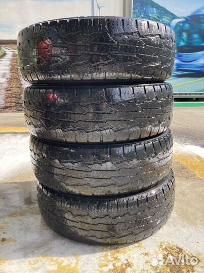 Nokian Tyres Rotiiva AT 225/70 R16 107T