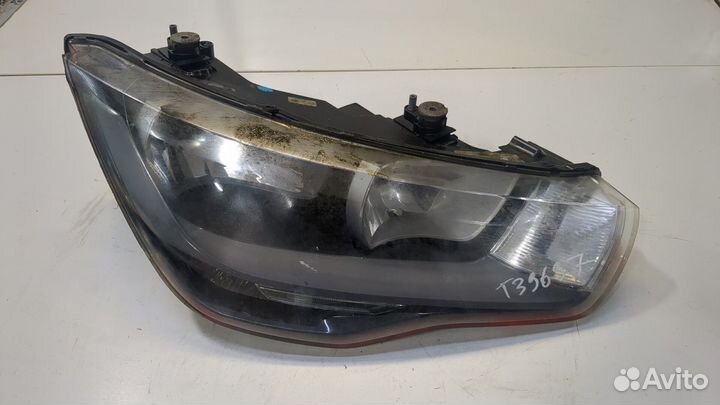 Фара (передняя) Audi A1, 2012
