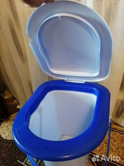 Переносной туалет