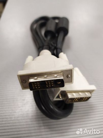 Кабели VGA / DVI-D / hdmi