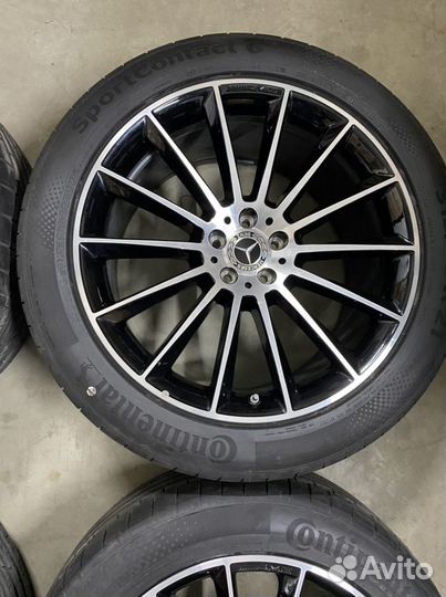 Mercedes W167 GLE450 AMG Колеса новые оригинал