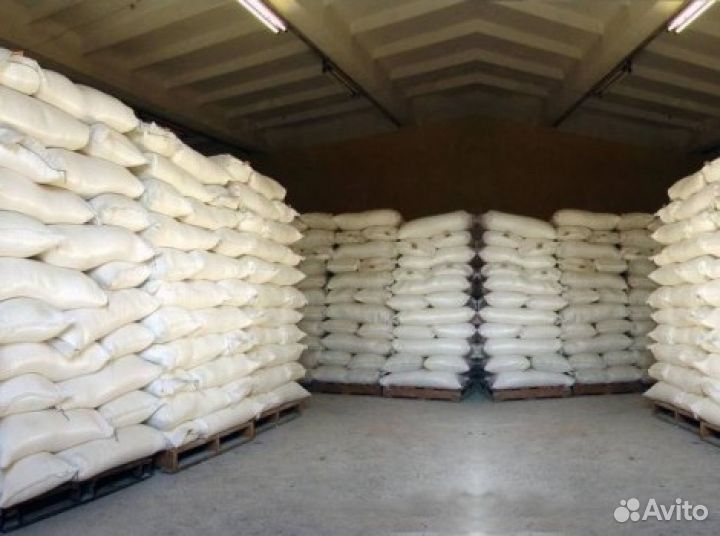 Пшеница в мешках от производителя