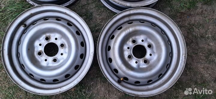 Диски на ваз R13