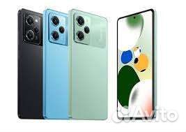 Xiaomi Redmi Note 12, 4/128 ГБ