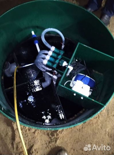 Септик Евролос био