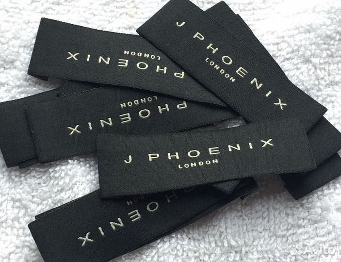 Бирки для одежды