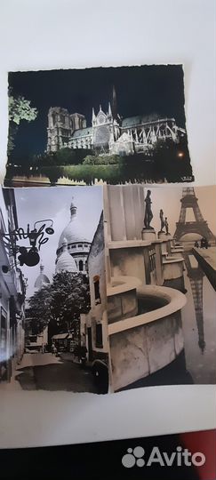 Открытки 50 60 годов СССР