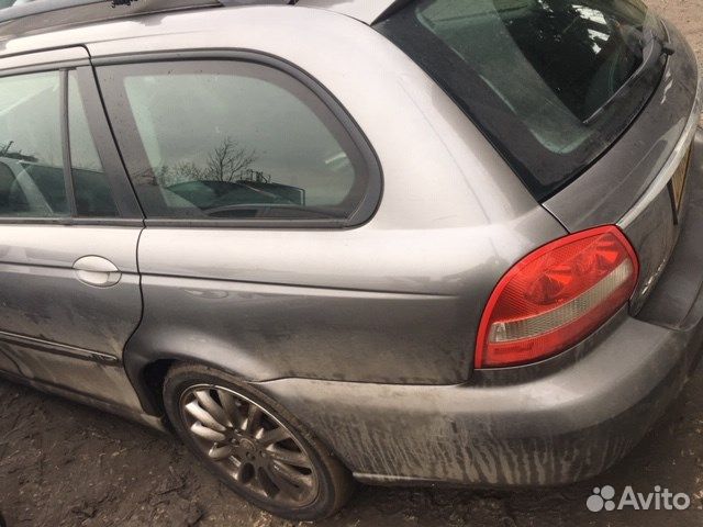 Разбор на запчасти Jaguar X-type