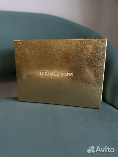Набор Michael Kors (шапка, шарф, перчатки)