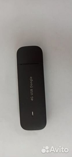 Модем Huawei Brovi E3372-325 3G/4G, внешний, черны