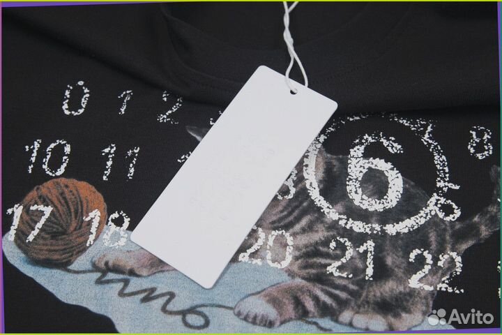 Футболка Maison Margiella (81441 Номер отгрузки: )