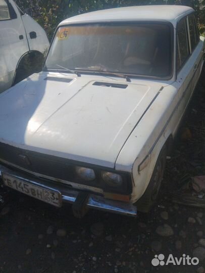 Капот ваз 2106