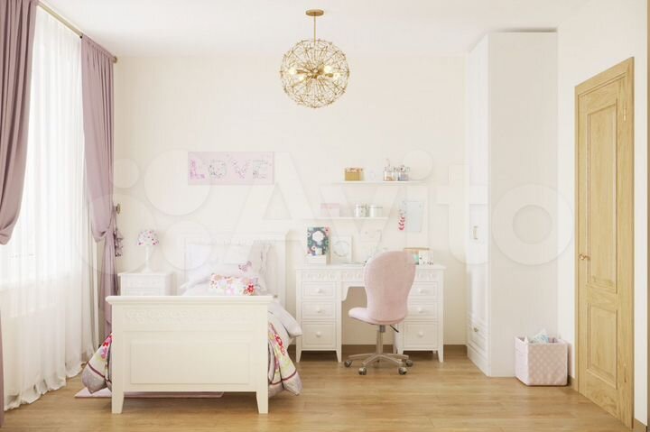 1-к. квартира, 45,7 м², 9/19 эт.