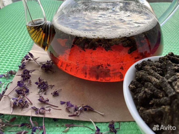 Иван-чай 1 кг 2О23 зож, качественный