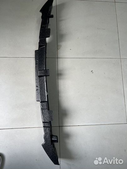 Абсорбер (пенопласт) бампера Камри 55