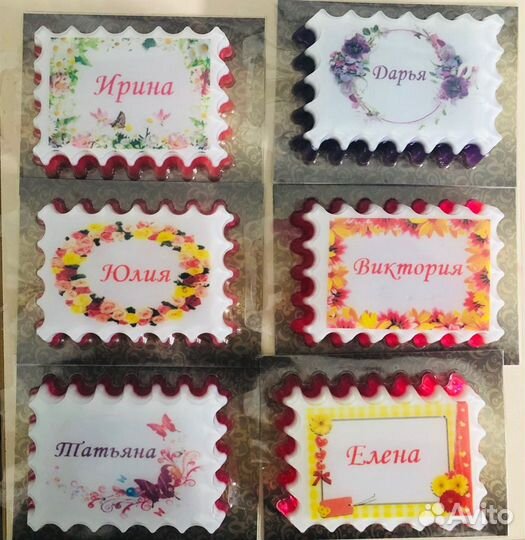 Мыло с картинками оптом