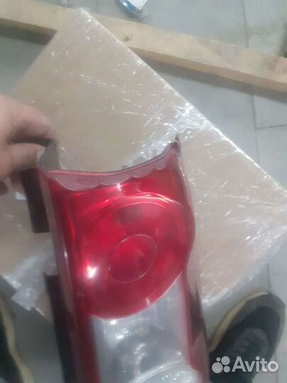 Фонарь задний правый LADA largus