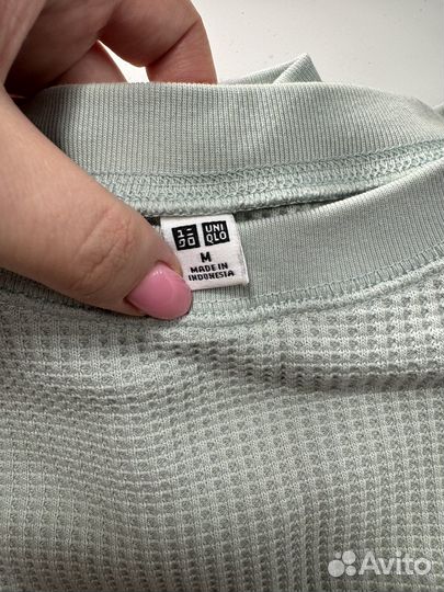 Кофта женская Uniqlo