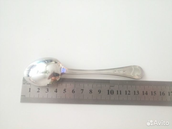 Чайная ложка армии Италии