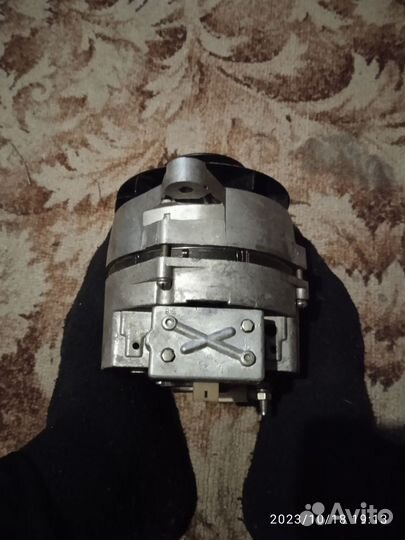 Генератор газ 51