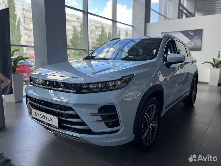 EXEED LX 1.5 CVT, 2023