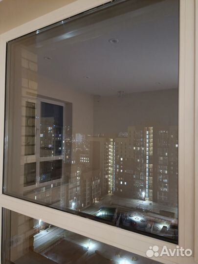 Аренда робота мойщика окон с авто распылением