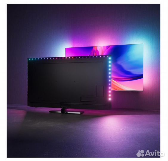 Телевизор Philips 55 дюймов