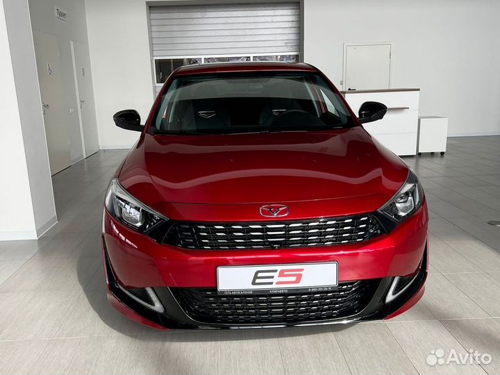 Kaiyi E5 1.5 CVT, 2023