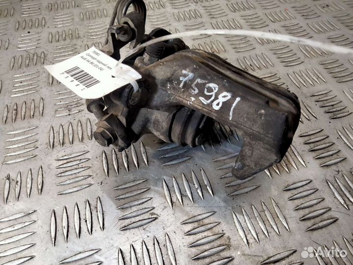 Задний левый суппорт Ауди A4B6