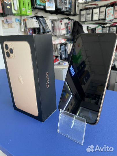 iPhone 11 Pro Max, 512 ГБ