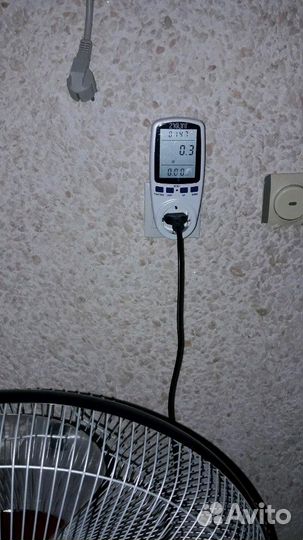 Электросчетчик