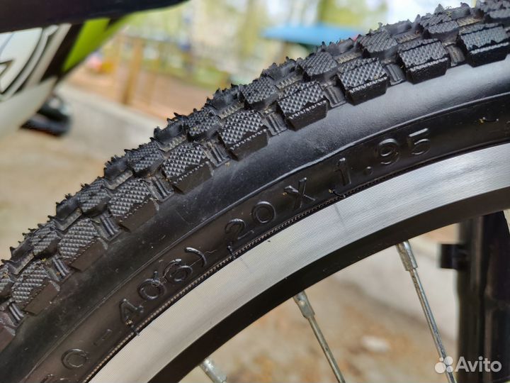 Велосипед горный Stels