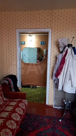 2-к. квартира, 48,5 м², 5/5 эт.