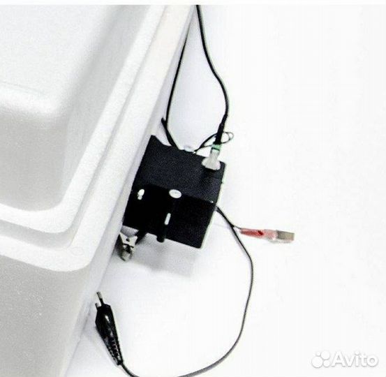 Инкубатор для яиц новый 104